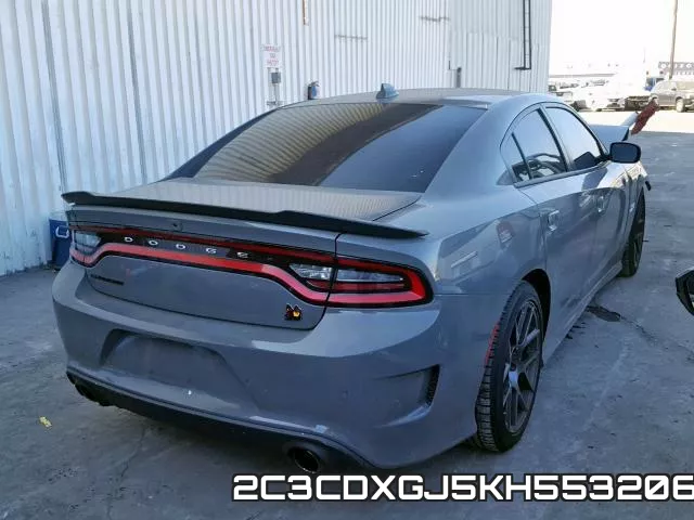 2C3CDXGJ5KH553206 фото 5