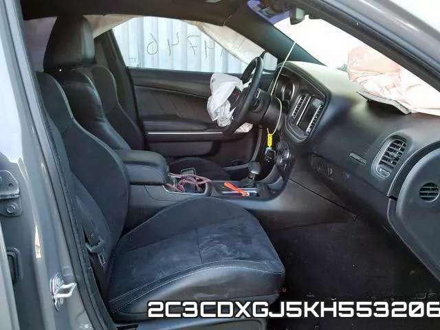 2C3CDXGJ5KH553206 фото 6