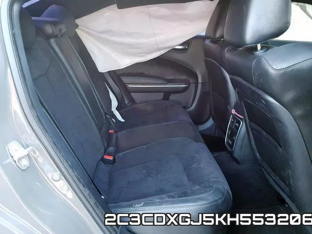 2C3CDXGJ5KH553206 фото 7