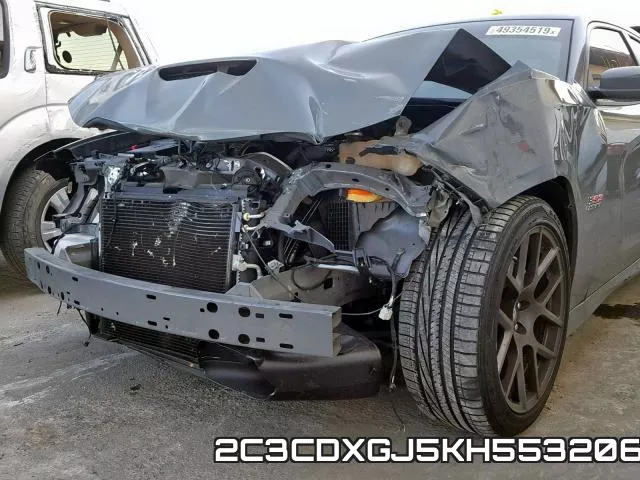 2C3CDXGJ5KH553206 фото 10