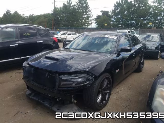2C3CDXGJXKH535395 фото 3