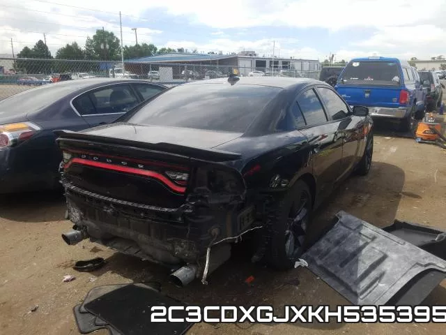 2C3CDXGJXKH535395 фото 5