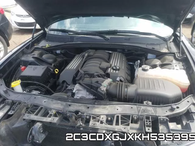 2C3CDXGJXKH535395 фото 8