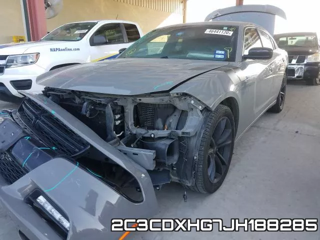 2C3CDXHG7JH188285 фото 3