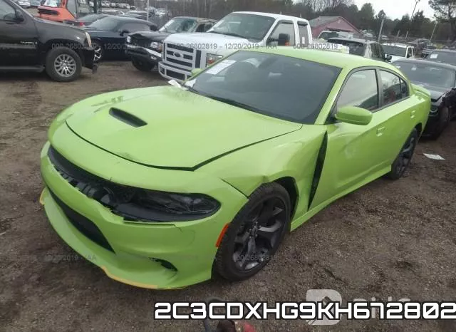 2C3CDXHG9KH672802 фото 3