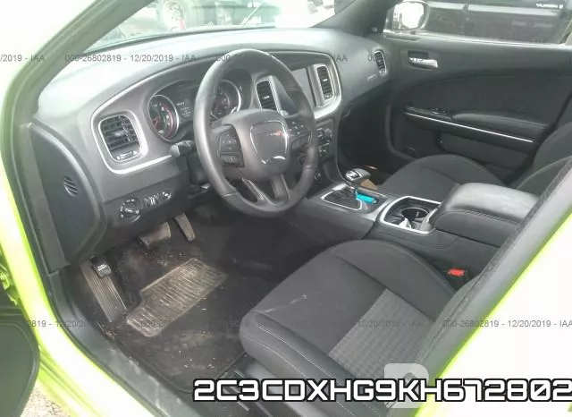 2C3CDXHG9KH672802 фото 6