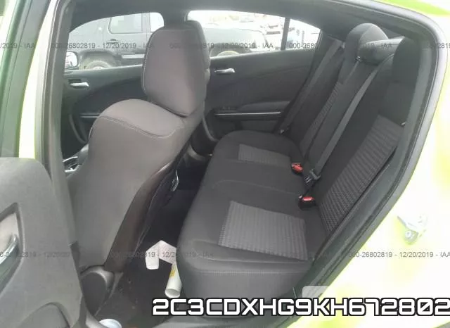 2C3CDXHG9KH672802 фото 9