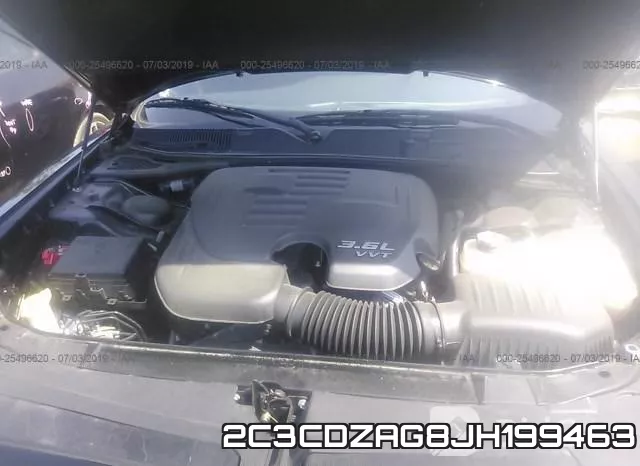 2C3CDZAG8JH199463 фото 2