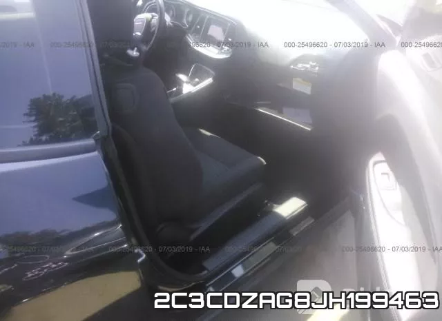 2C3CDZAG8JH199463 фото 6