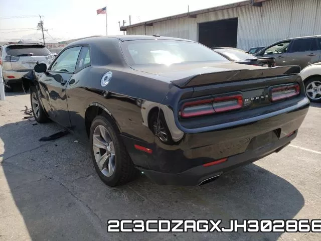 2C3CDZAGXJH302866 фото 4