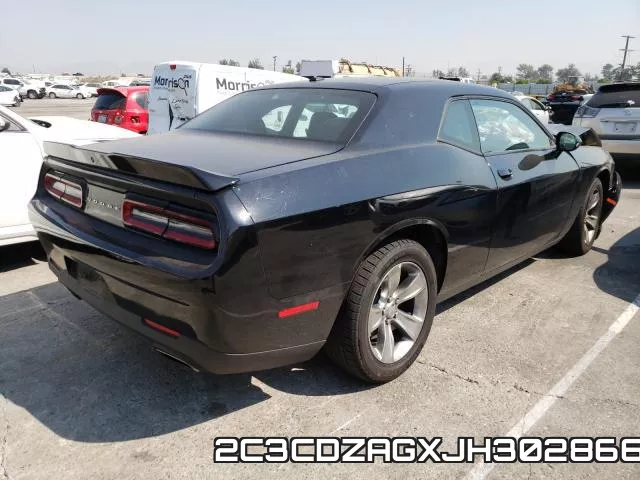 2C3CDZAGXJH302866 фото 5