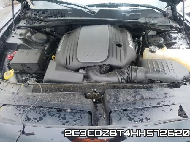2C3CDZBT4HH572620 фото 8