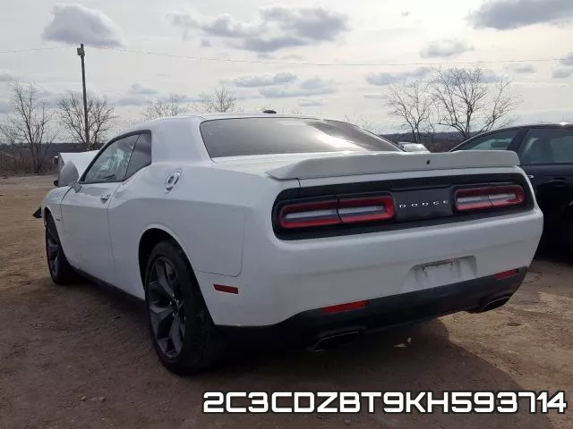 2C3CDZBT9KH593714 фото 4