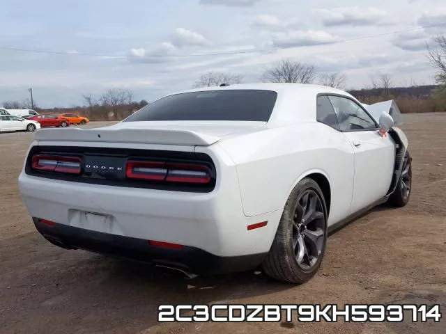 2C3CDZBT9KH593714 фото 5