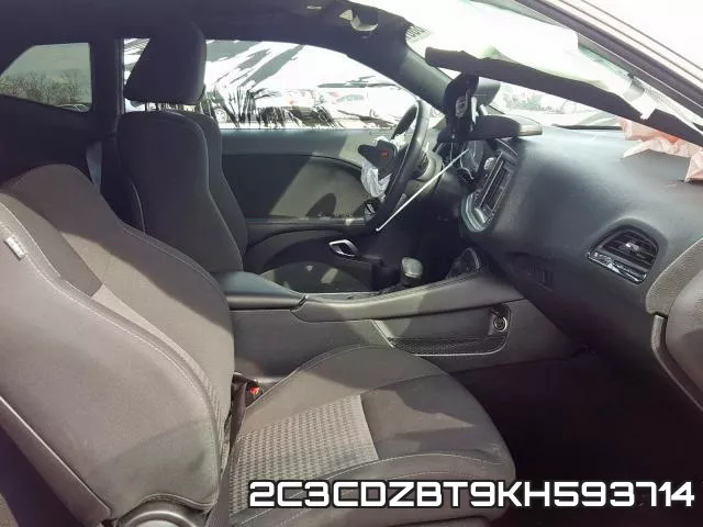 2C3CDZBT9KH593714 фото 6