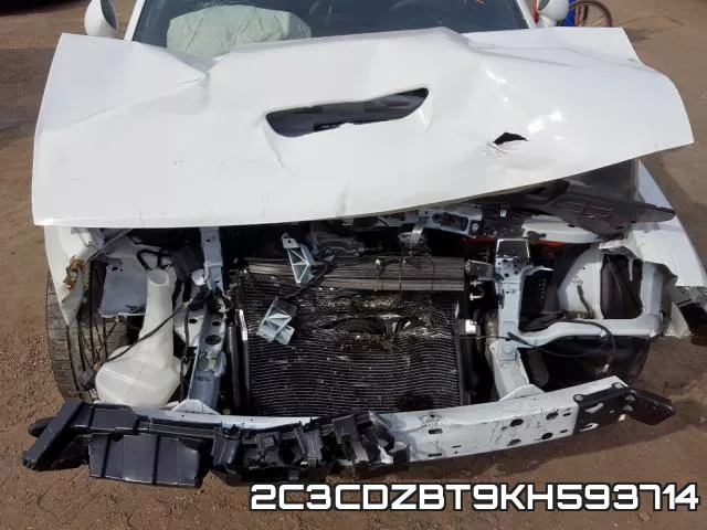 2C3CDZBT9KH593714 фото 8