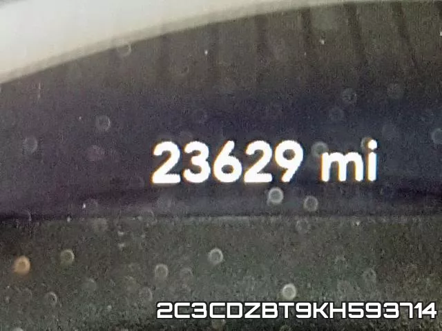 2C3CDZBT9KH593714 фото 9