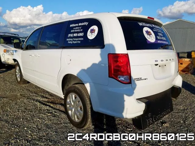 2C4RDGBG0HR860125 фото 4