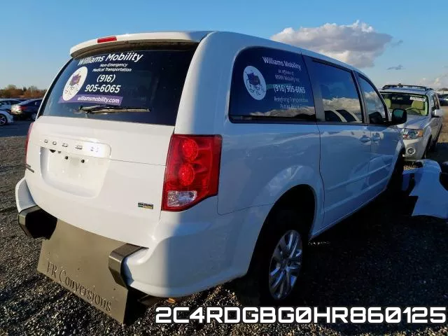 2C4RDGBG0HR860125 фото 5