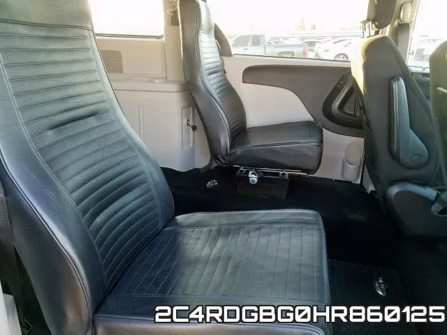 2C4RDGBG0HR860125 фото 7
