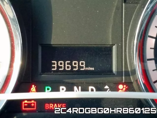 2C4RDGBG0HR860125 фото 9