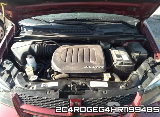 2C4RDGEG4HR799485 фото 2