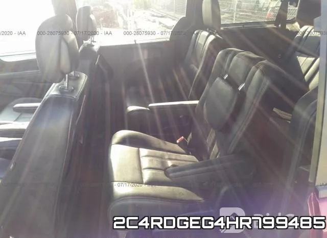 2C4RDGEG4HR799485 фото 9