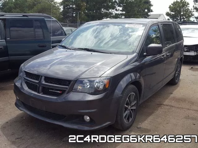 2C4RDGEG6KR646257 фото 3