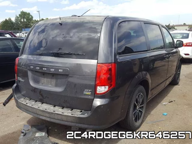 2C4RDGEG6KR646257 фото 5