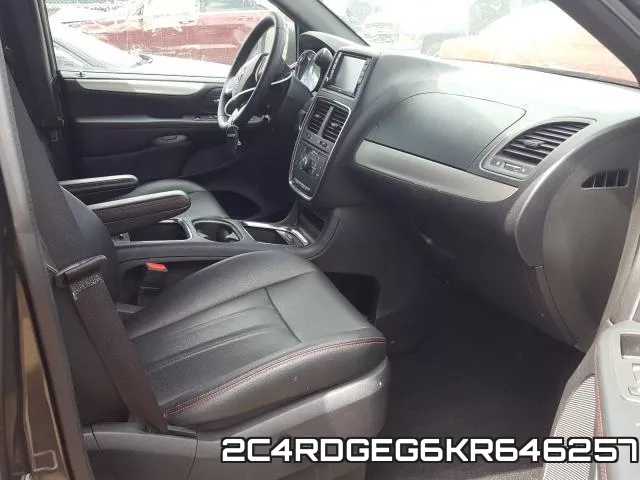 2C4RDGEG6KR646257 фото 6