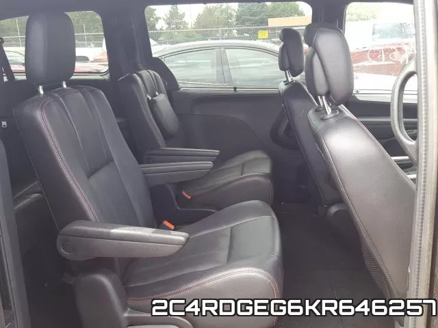 2C4RDGEG6KR646257 фото 7