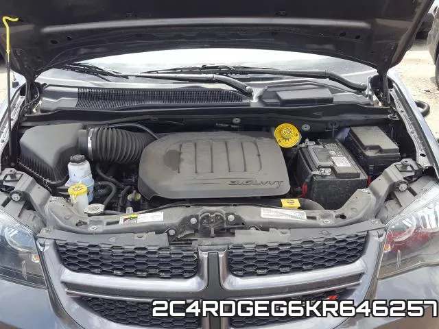 2C4RDGEG6KR646257 фото 8