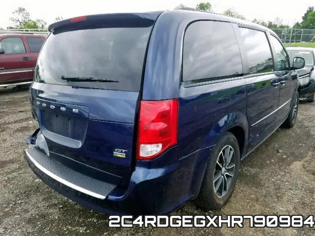 2C4RDGEGXHR790984 фото 5
