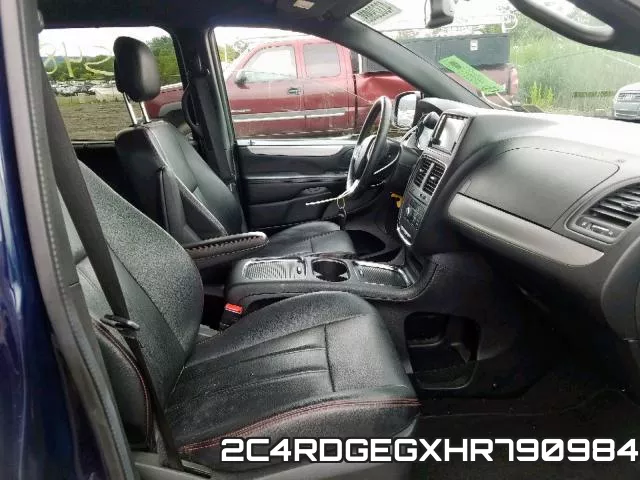 2C4RDGEGXHR790984 фото 6