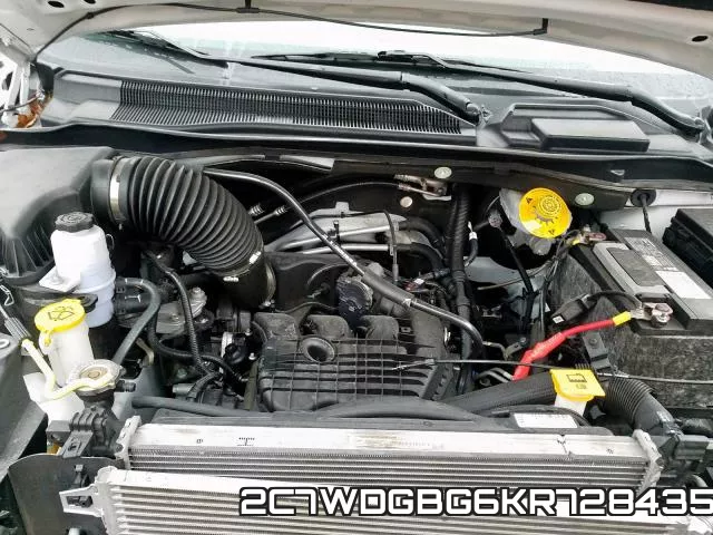 2C7WDGBG6KR728435 фото 8