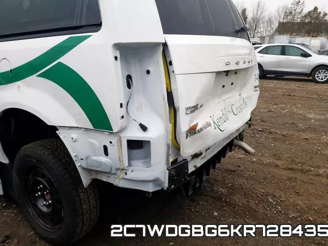 2C7WDGBG6KR728435 фото 10