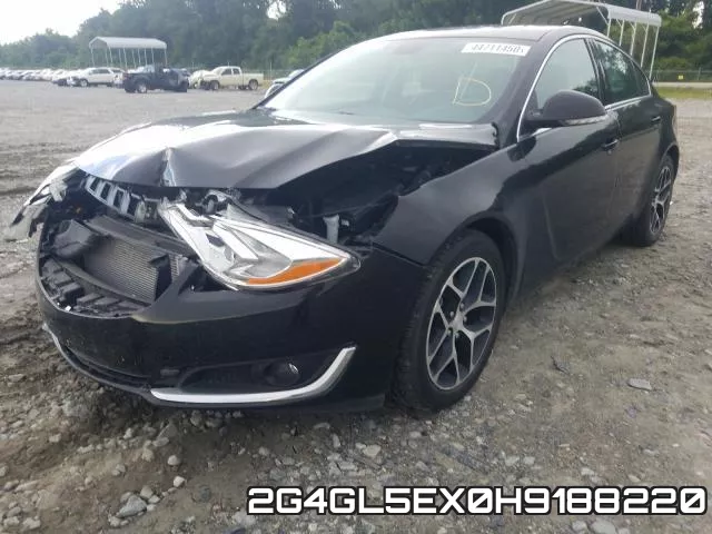 2G4GL5EX0H9188220 фото 3