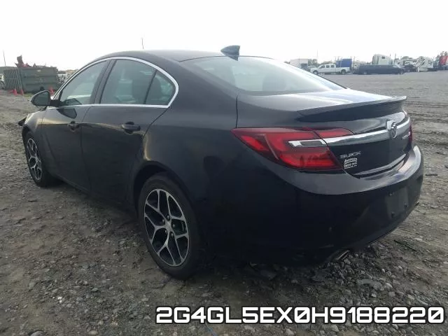 2G4GL5EX0H9188220 фото 4