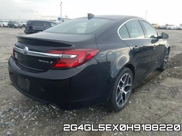 2G4GL5EX0H9188220 фото 5