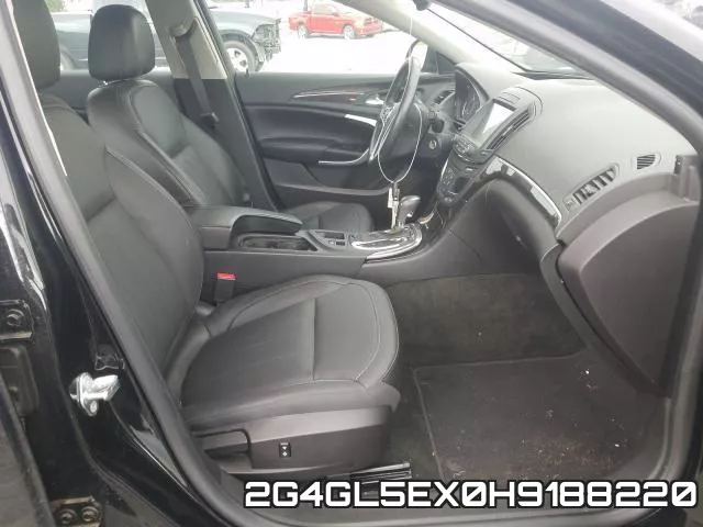 2G4GL5EX0H9188220 фото 6