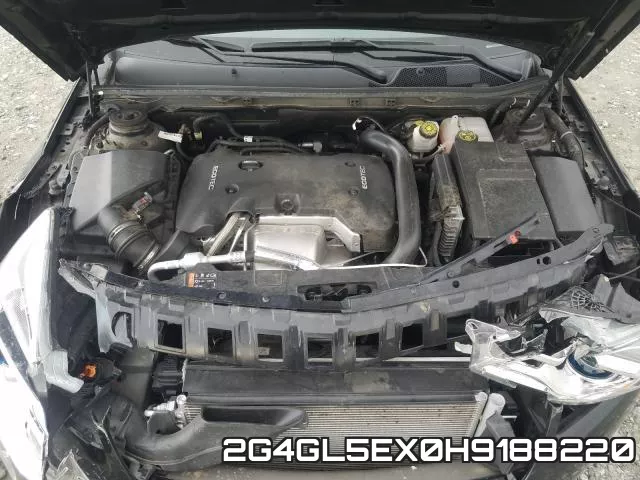 2G4GL5EX0H9188220 фото 8