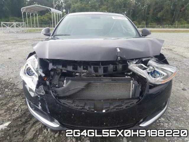 2G4GL5EX0H9188220 фото 10