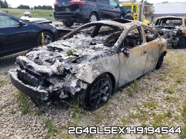 2G4GL5EX1H9194544 фото 3