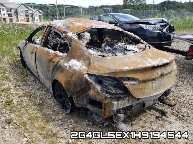 2G4GL5EX1H9194544 фото 4
