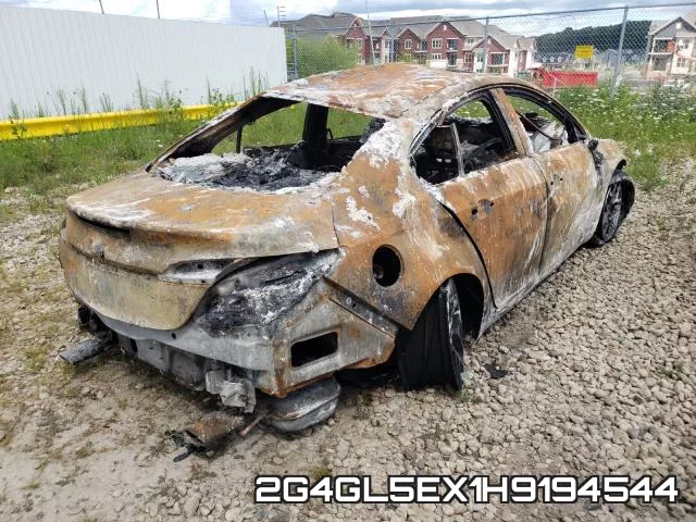 2G4GL5EX1H9194544 фото 5