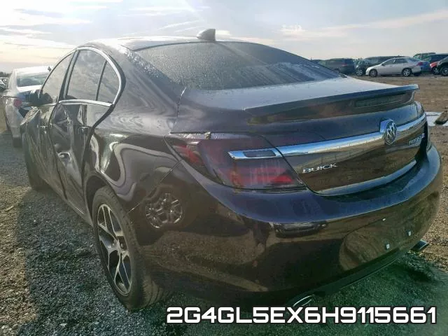 2G4GL5EX6H9115661 фото 4