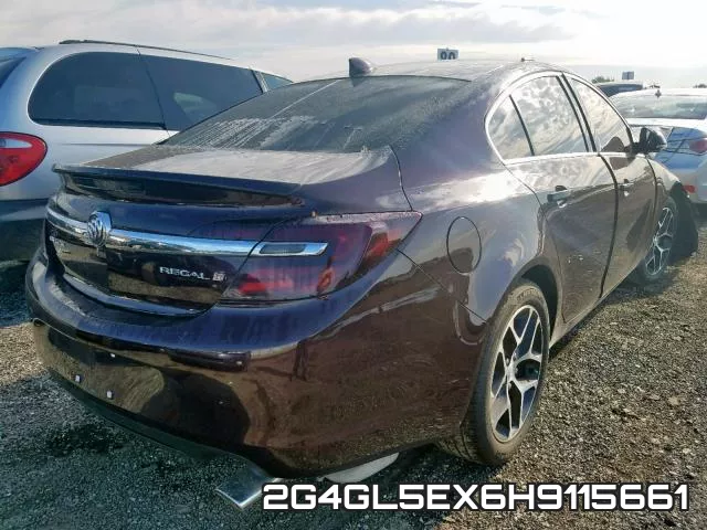 2G4GL5EX6H9115661 фото 5