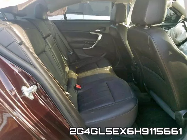 2G4GL5EX6H9115661 фото 7