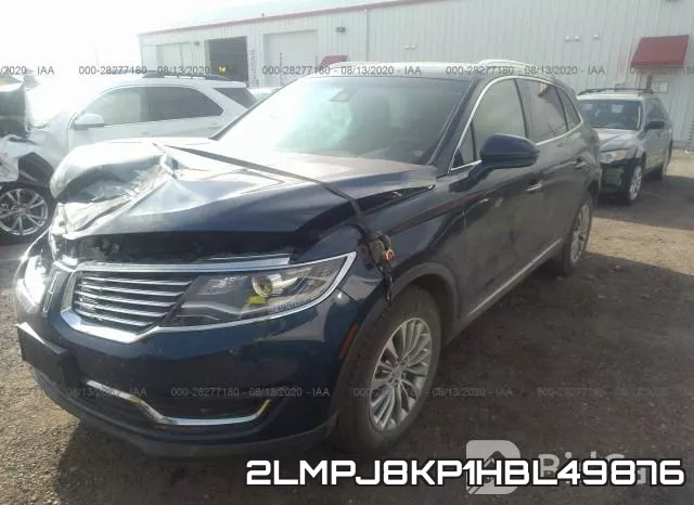2LMPJ8KP1HBL49876 фото 3