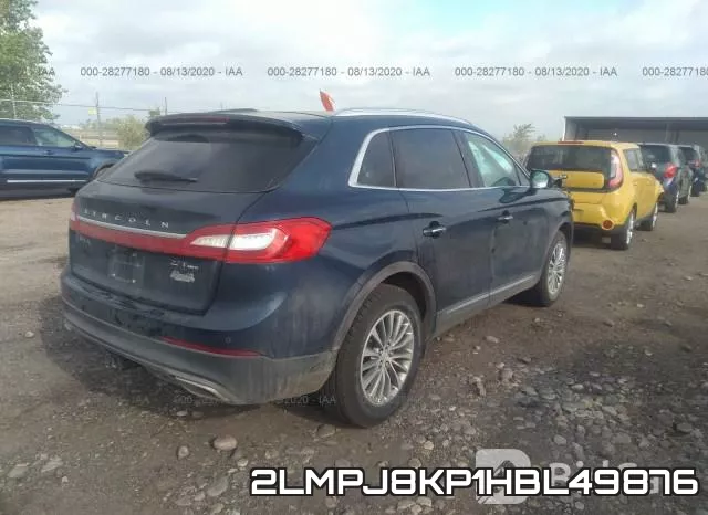 2LMPJ8KP1HBL49876 фото 5